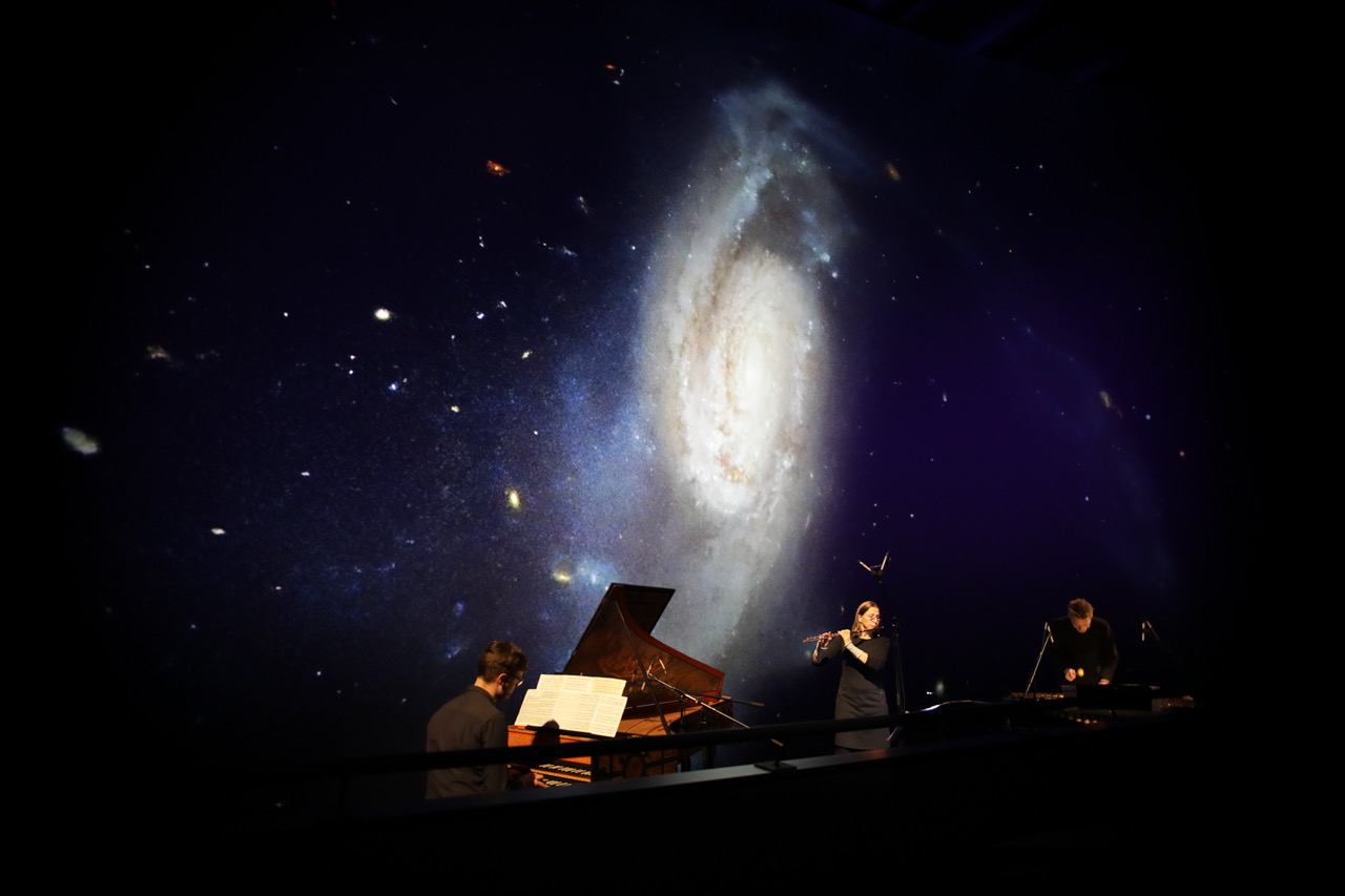 Musicians Galaxy